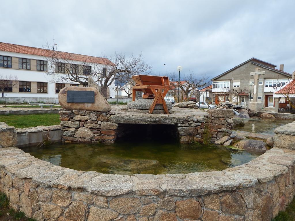 Duas Aguas Arribes Guest House Bemposta  Bagian luar foto