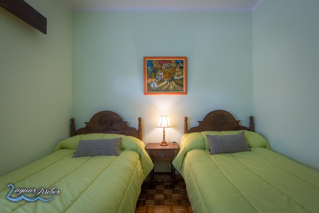 Duas Aguas Arribes Guest House Bemposta  Bagian luar foto