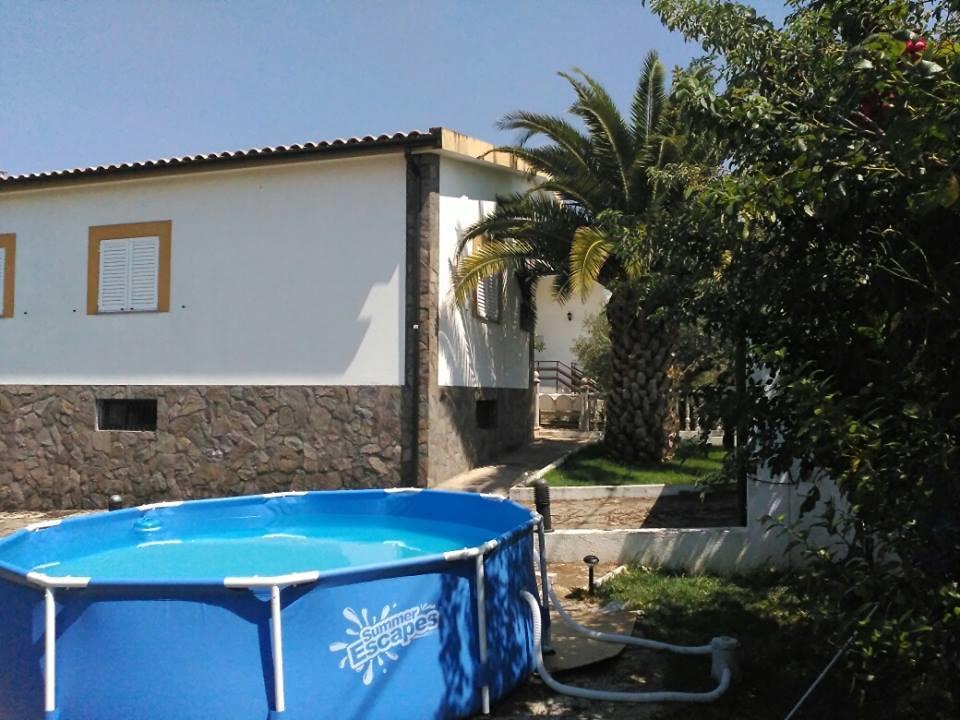 Duas Aguas Arribes Guest House Bemposta  Bagian luar foto