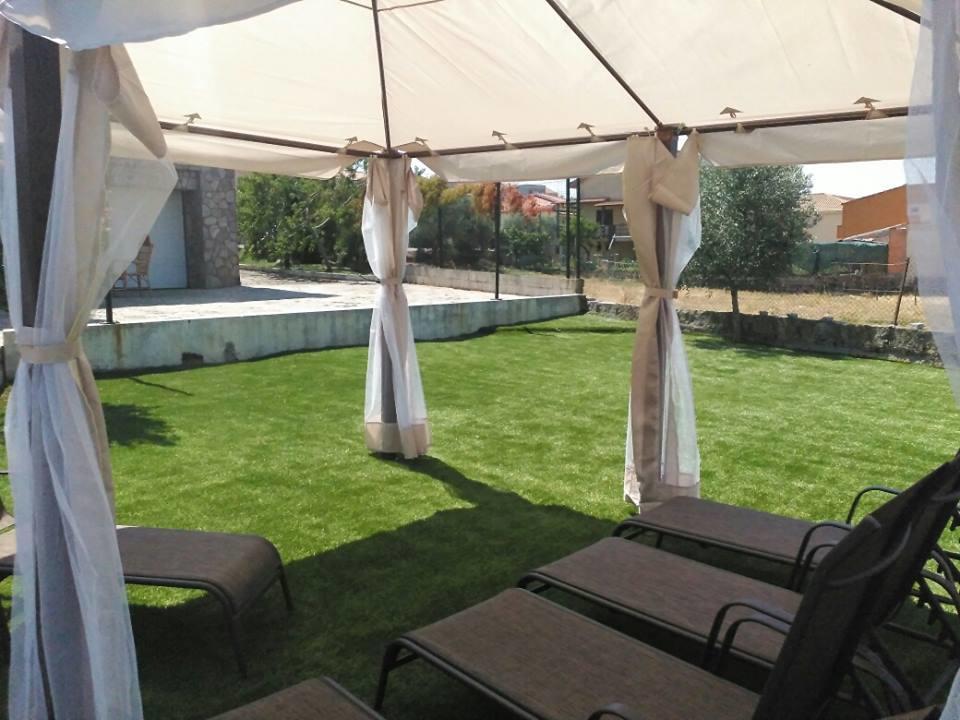 Duas Aguas Arribes Guest House Bemposta  Bagian luar foto
