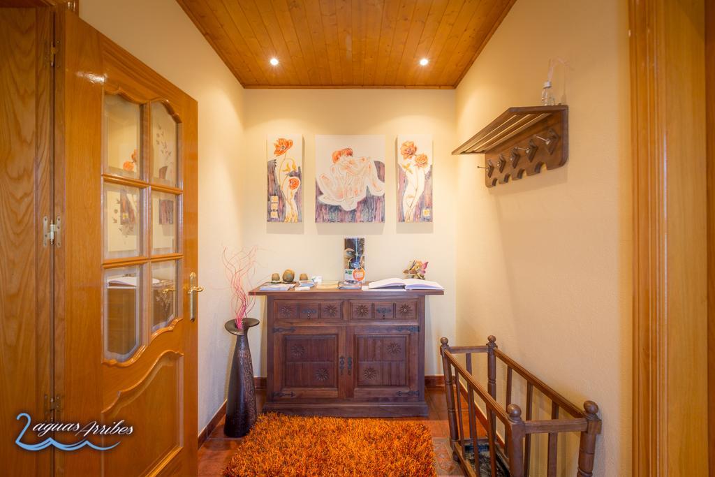 Duas Aguas Arribes Guest House Bemposta  Bagian luar foto