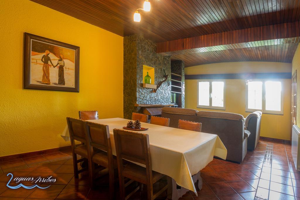 Duas Aguas Arribes Guest House Bemposta  Bagian luar foto
